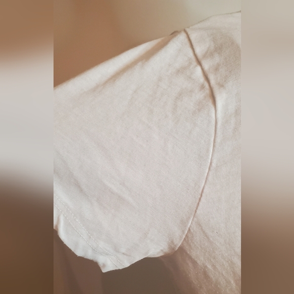 FIFTHSUN -size S - t-shirt short sleeves-graphic "CELFIE" - Picture 4 of 5